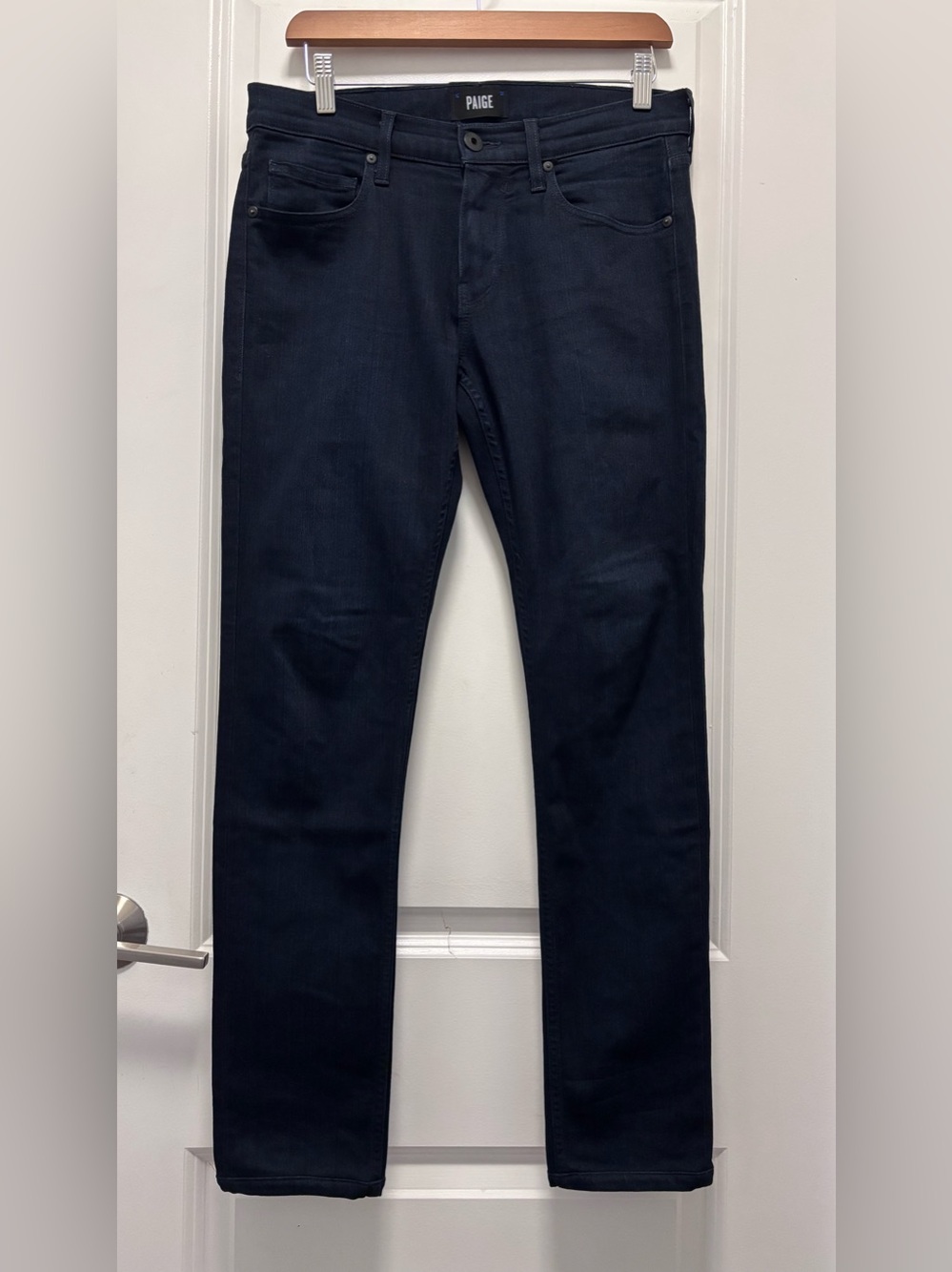 PAIGE CROFT JEANS
INKWELL COLOUR
